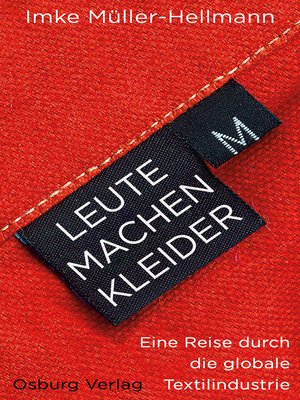 cover image of Leute machen Kleider